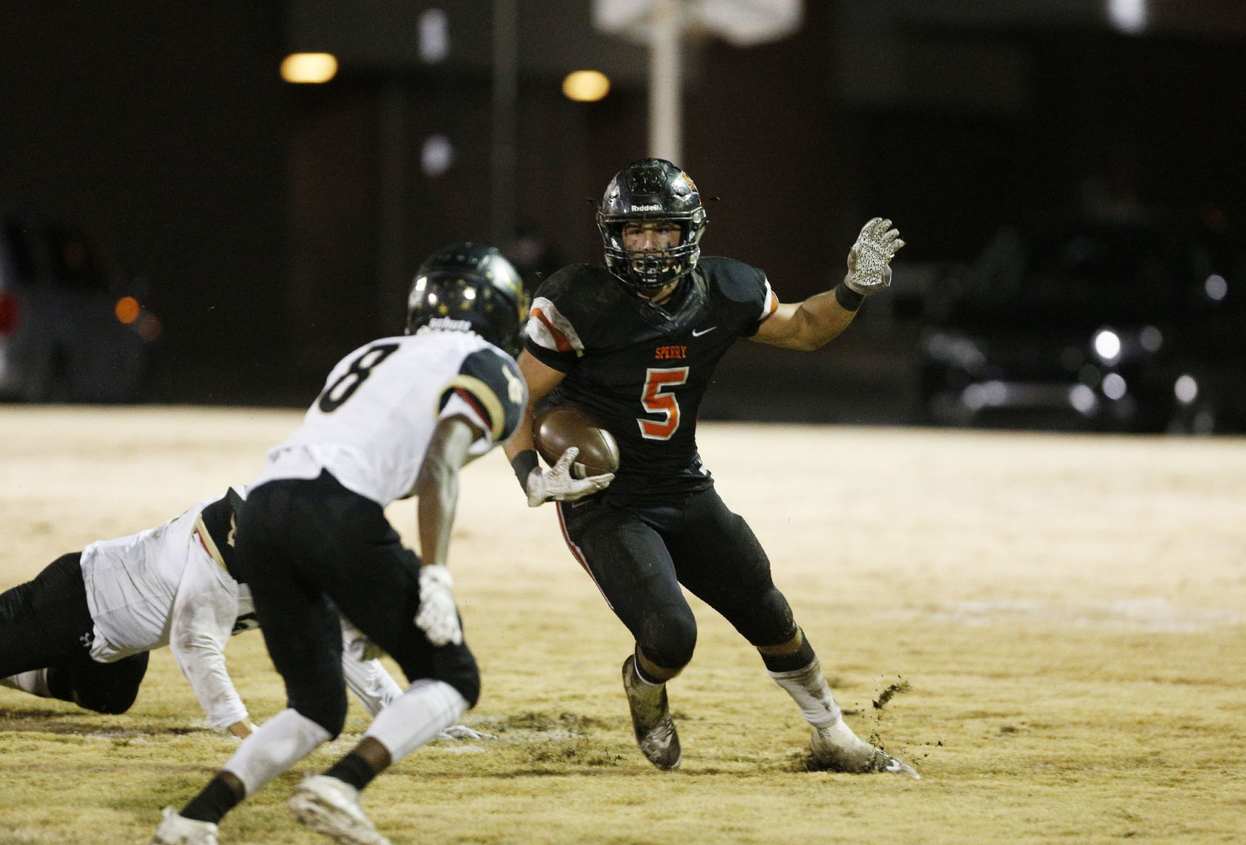 Sperry v Beggs